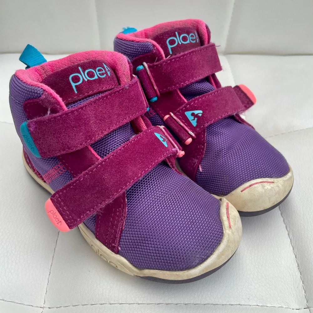 PLAE Max Hi-Top